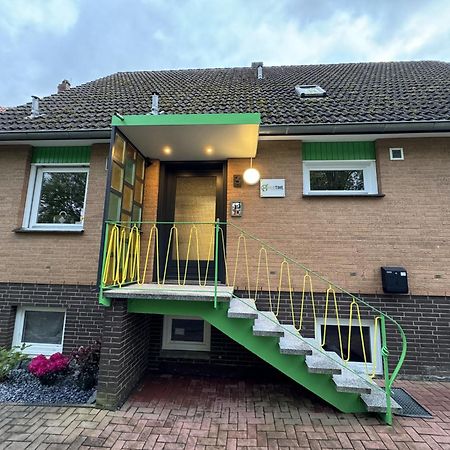 Hubtime Apartment Algermissen Bagian luar foto