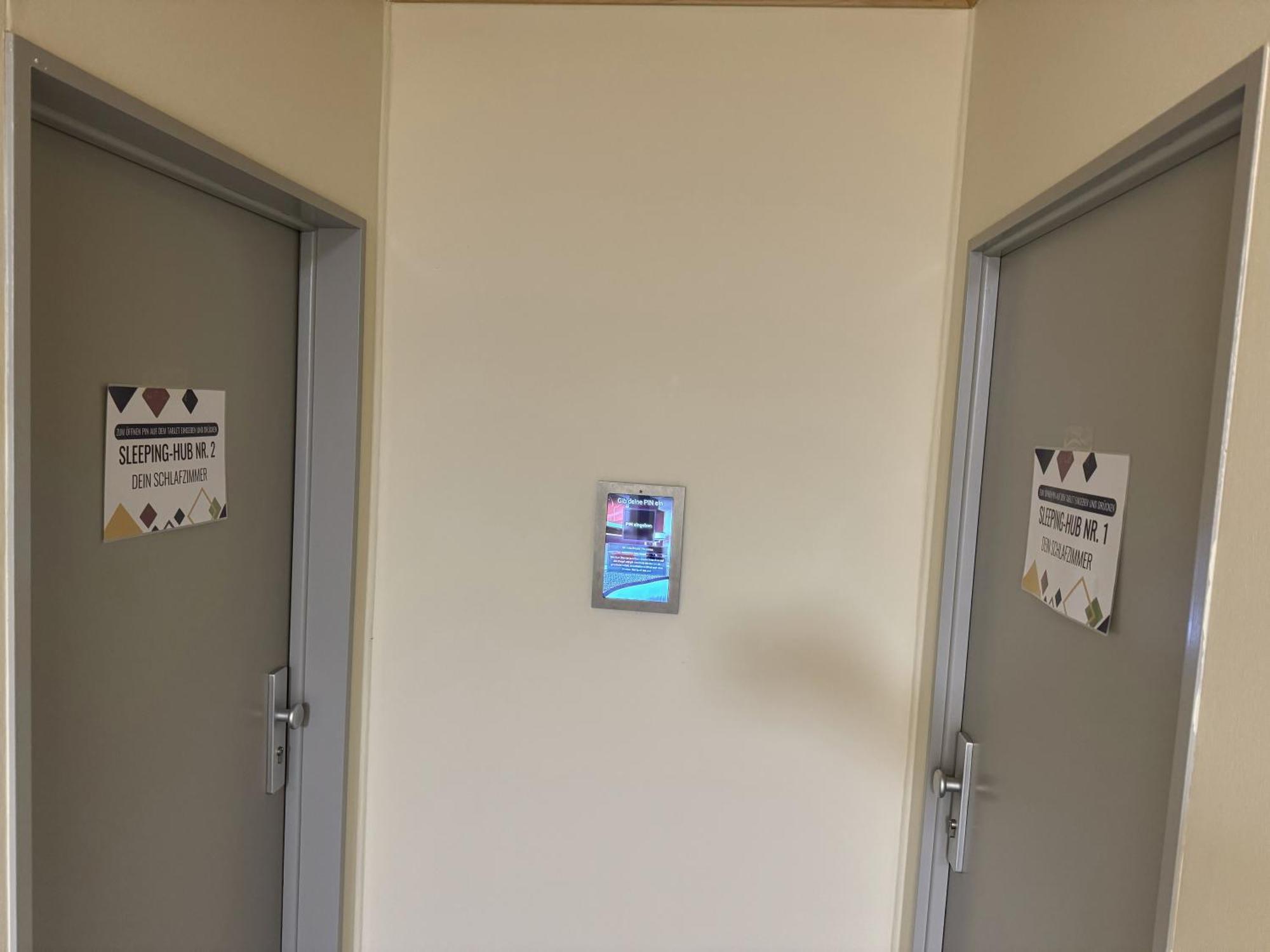 Hubtime Apartment Algermissen Bagian luar foto