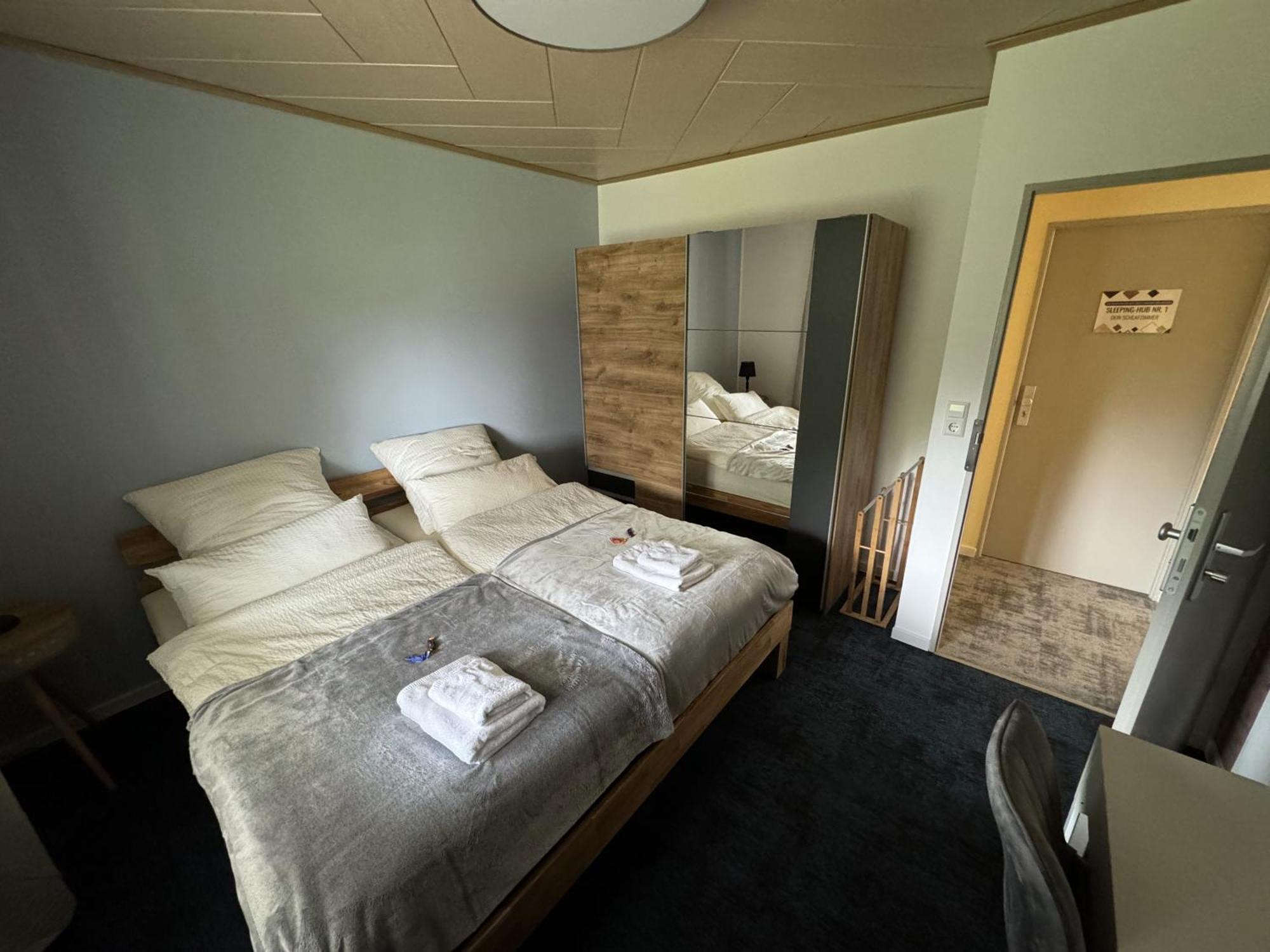 Hubtime Apartment Algermissen Bagian luar foto