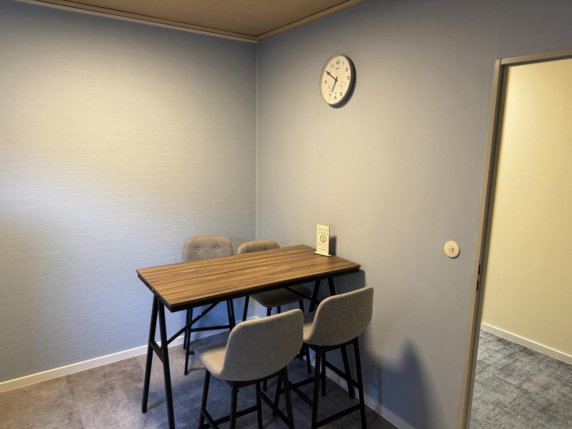 Hubtime Apartment Algermissen Bagian luar foto