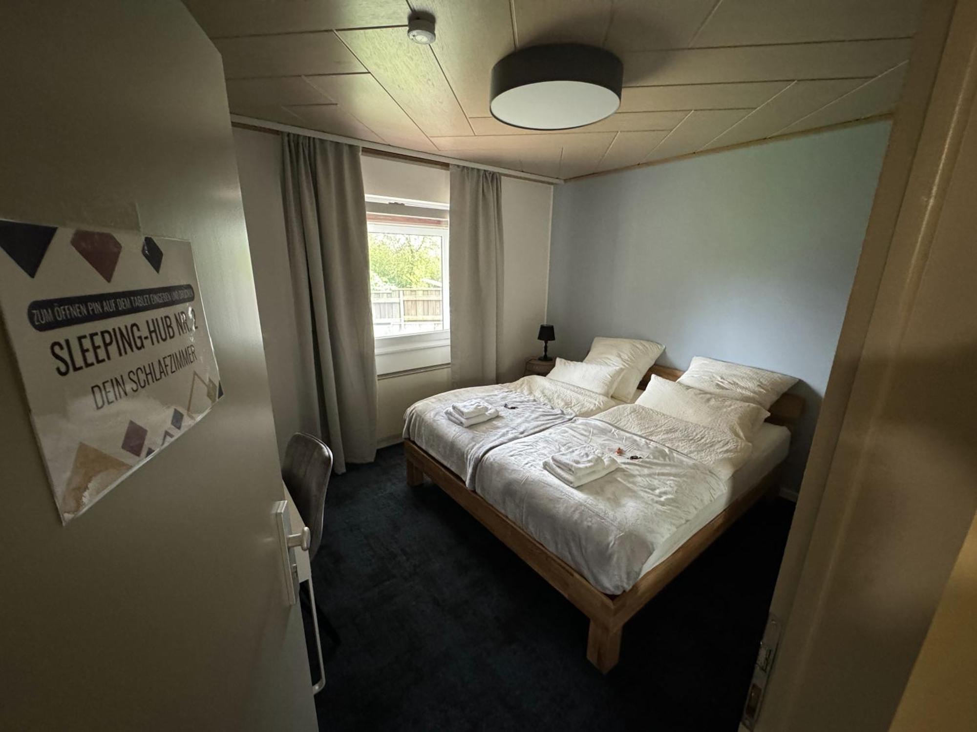 Hubtime Apartment Algermissen Bagian luar foto