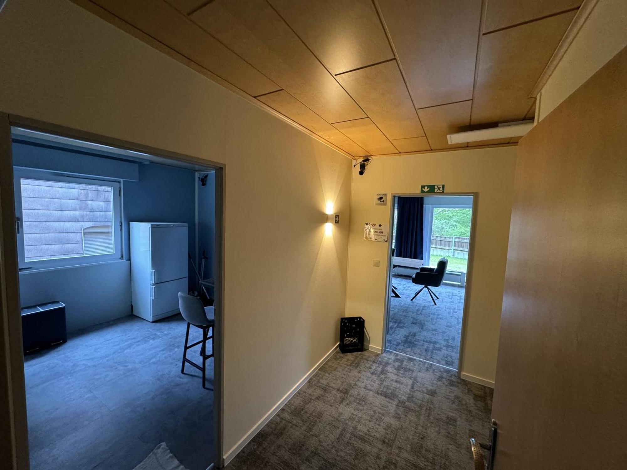 Hubtime Apartment Algermissen Bagian luar foto