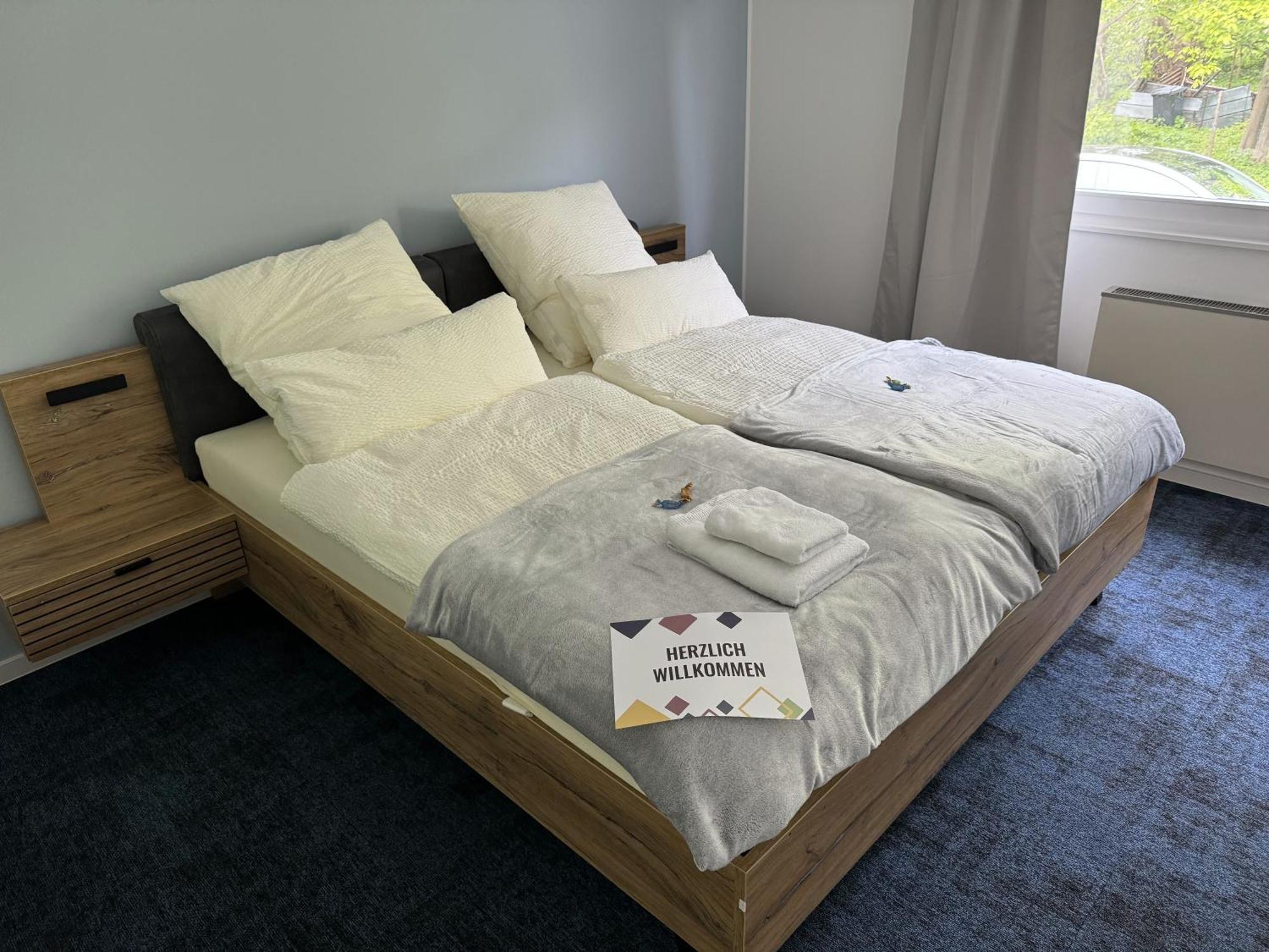 Hubtime Apartment Algermissen Bagian luar foto