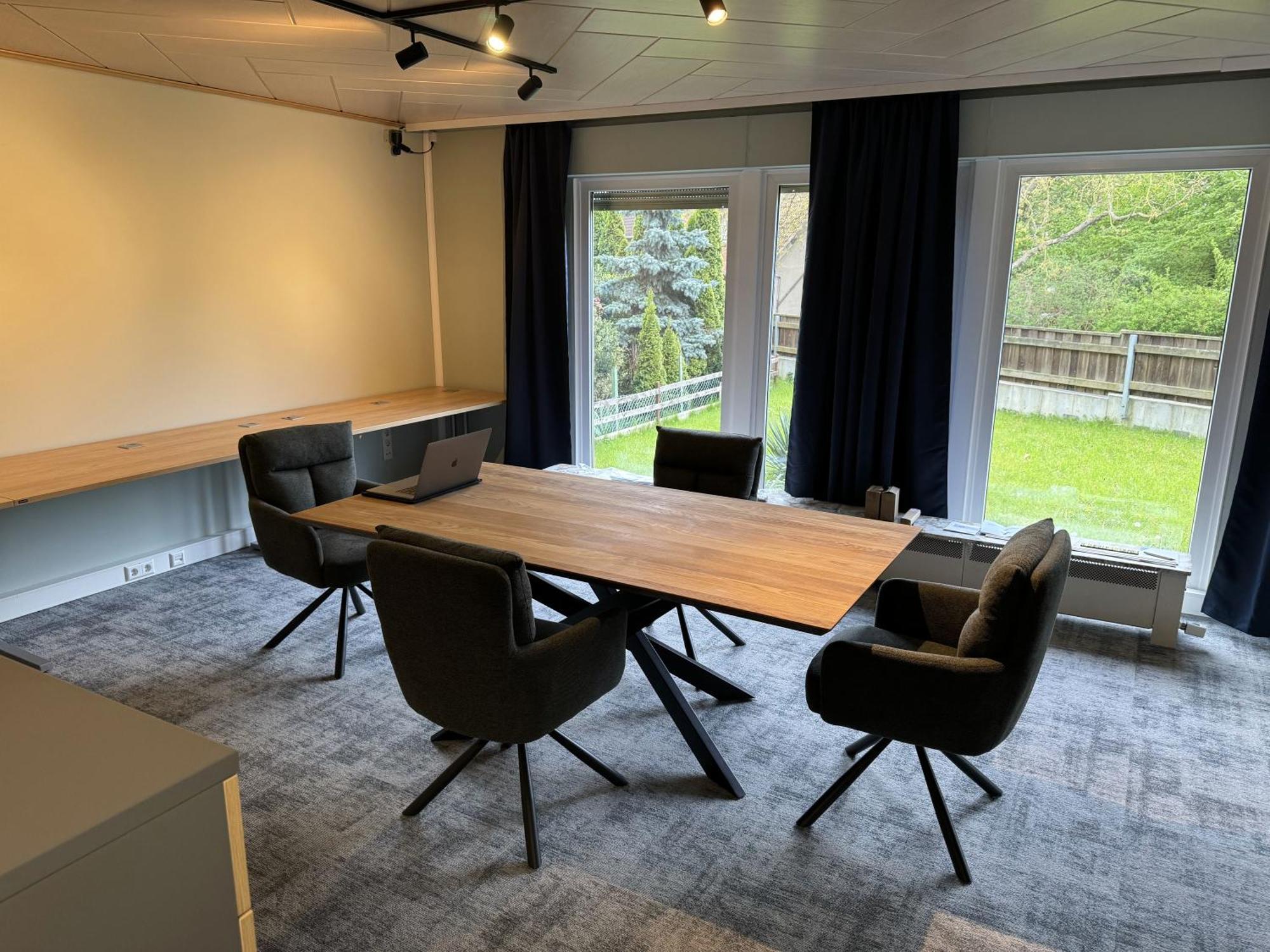 Hubtime Apartment Algermissen Bagian luar foto