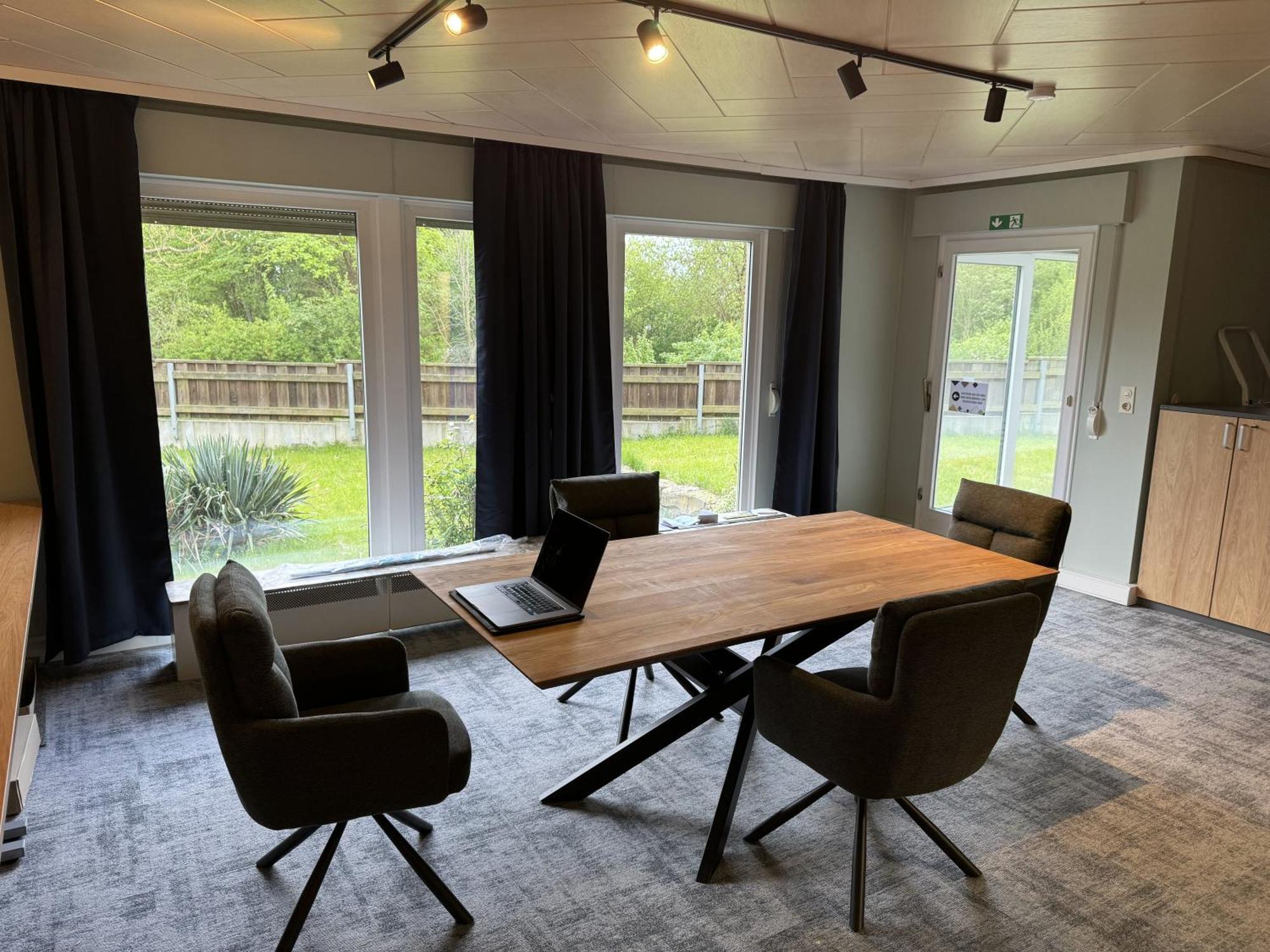 Hubtime Apartment Algermissen Bagian luar foto