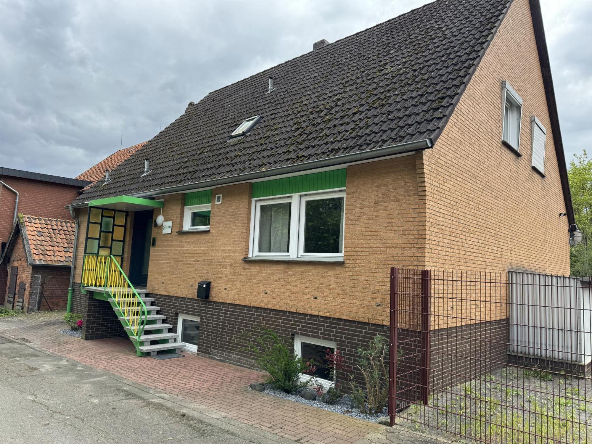 Hubtime Apartment Algermissen Bagian luar foto