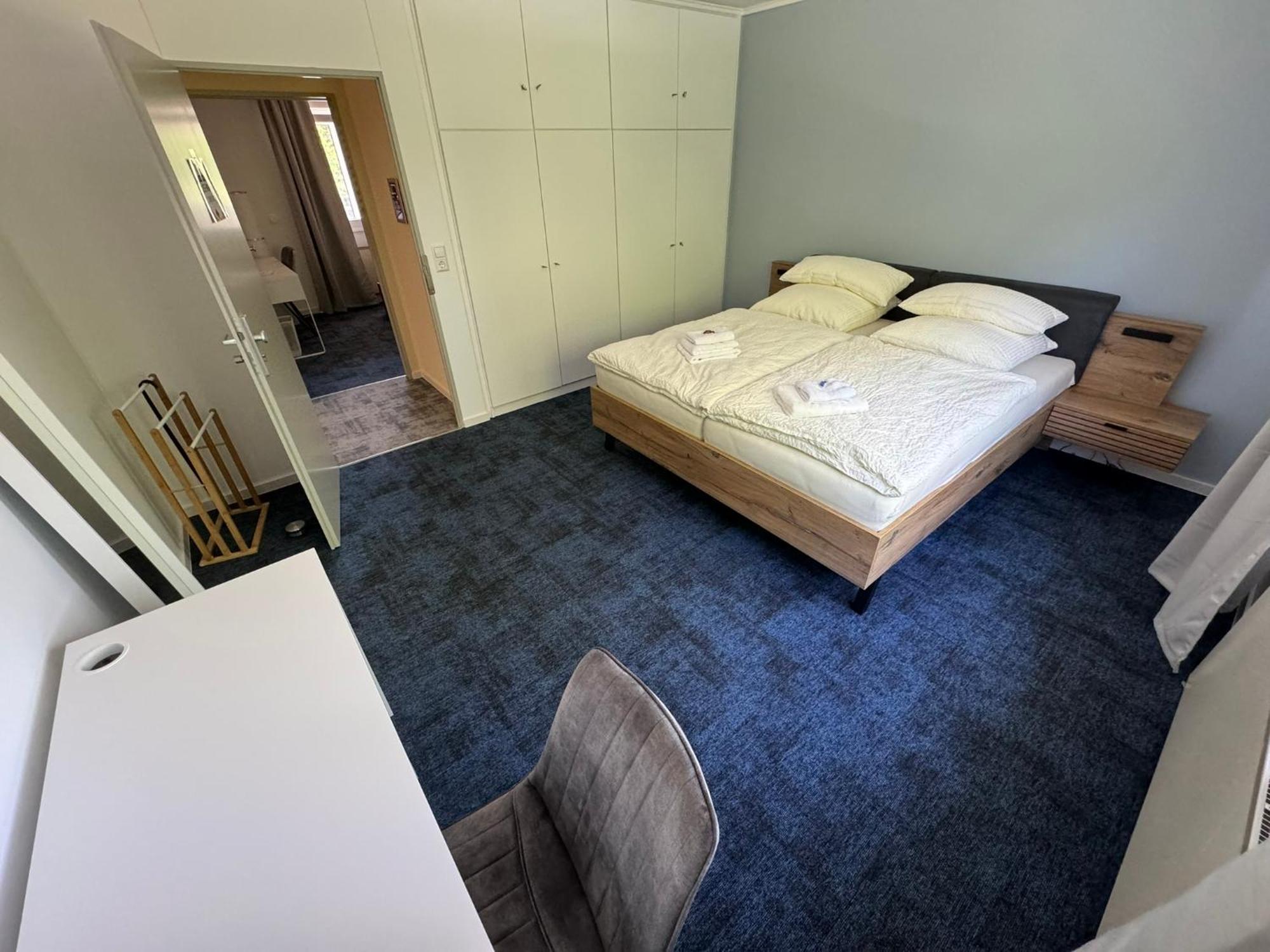 Hubtime Apartment Algermissen Bagian luar foto