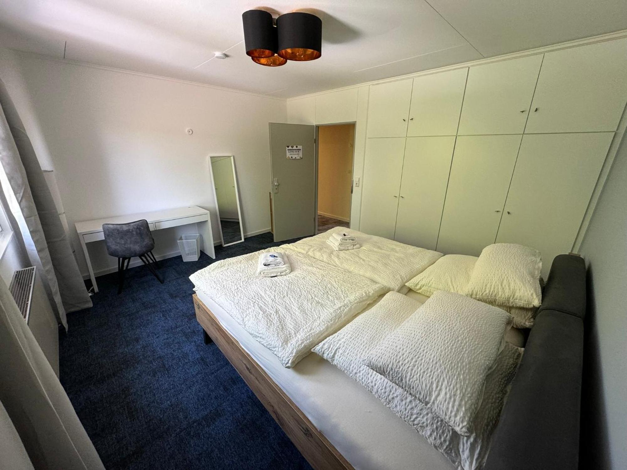 Hubtime Apartment Algermissen Bagian luar foto