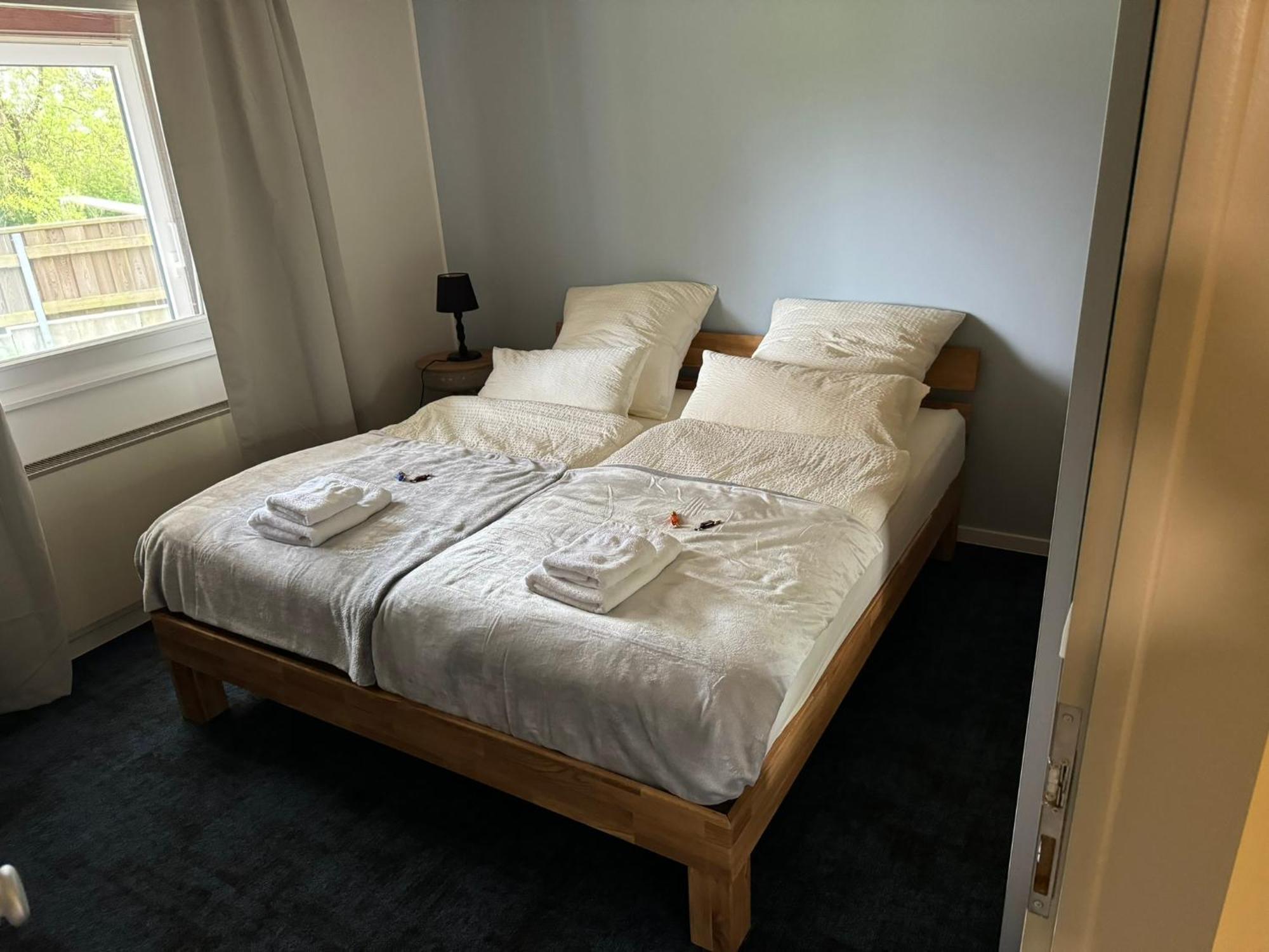 Hubtime Apartment Algermissen Bagian luar foto