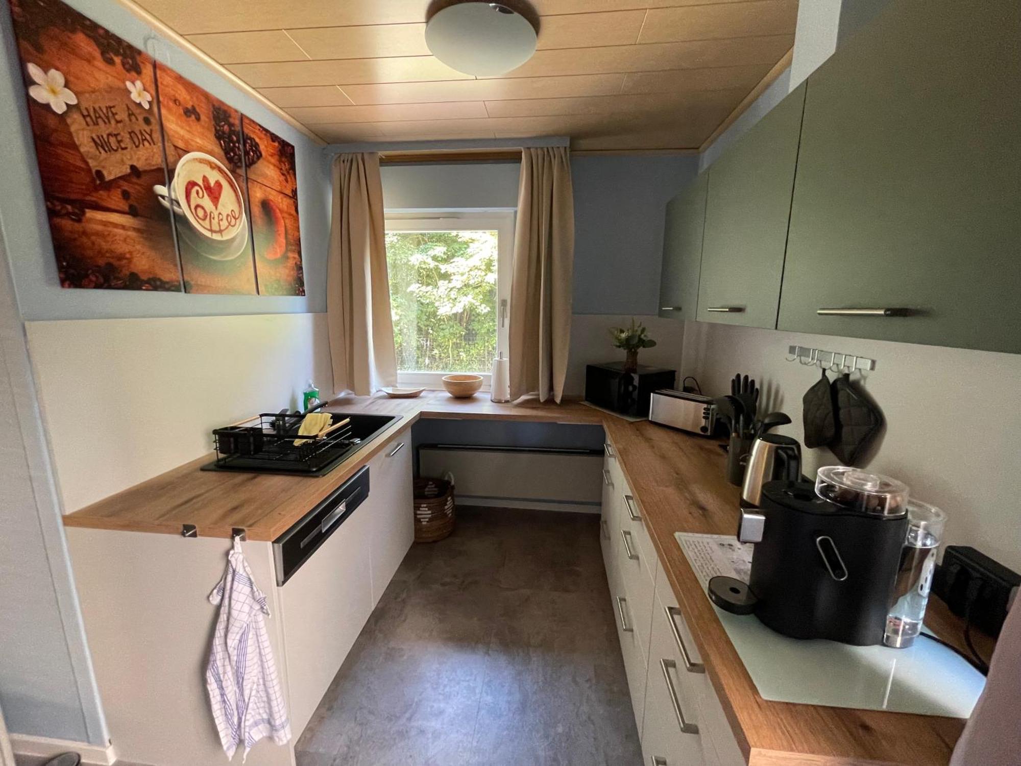 Hubtime Apartment Algermissen Bagian luar foto