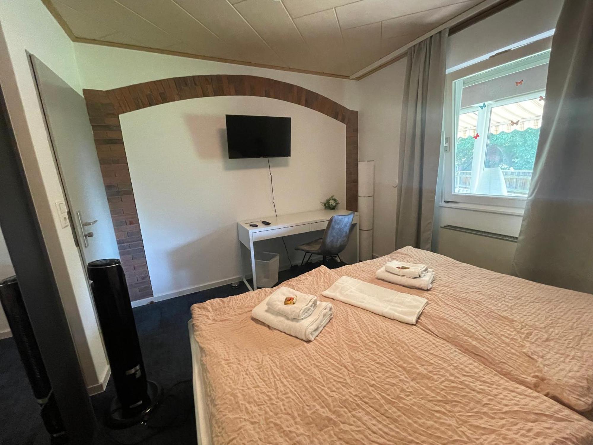 Hubtime Apartment Algermissen Bagian luar foto