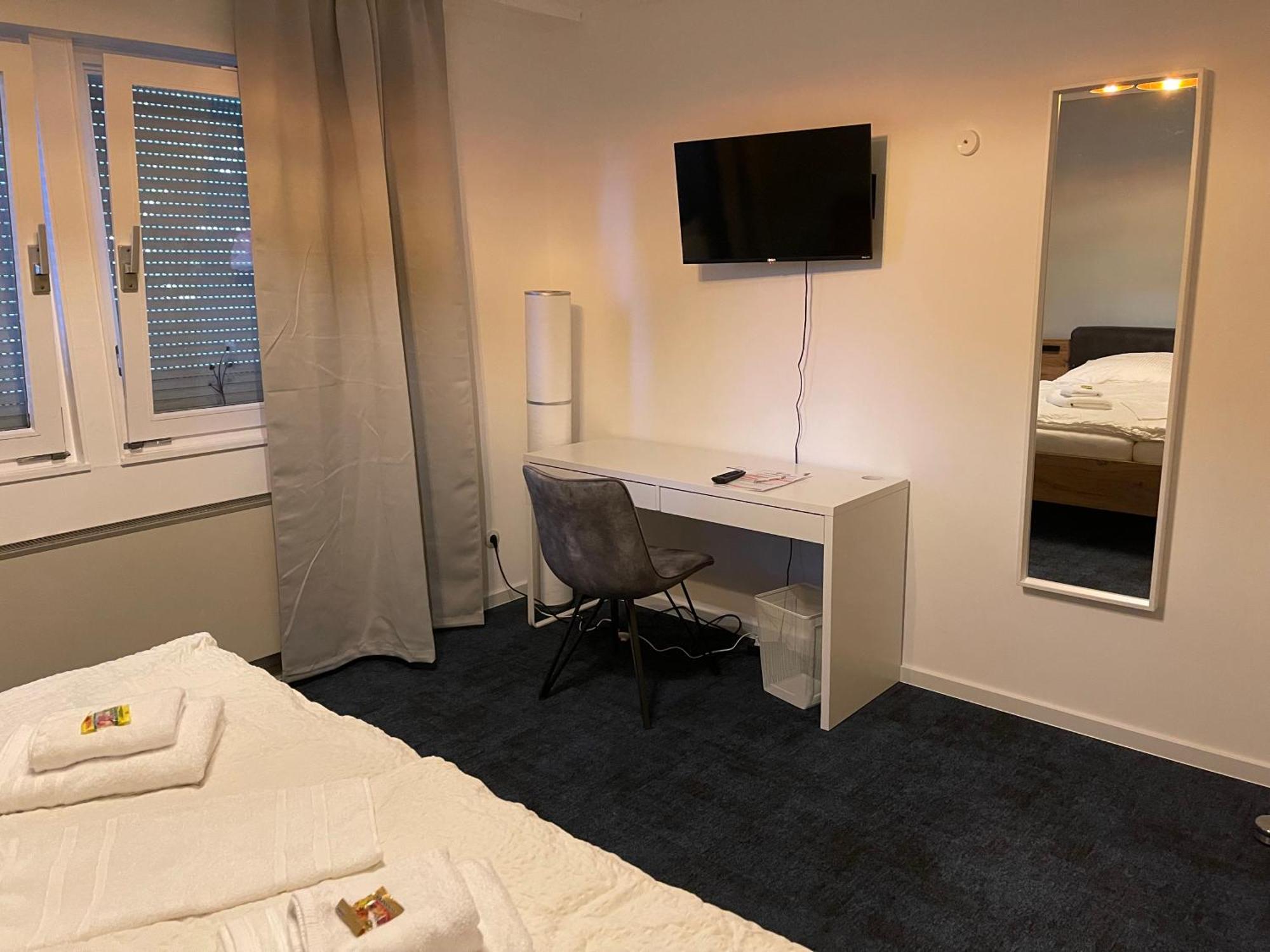 Hubtime Apartment Algermissen Bagian luar foto
